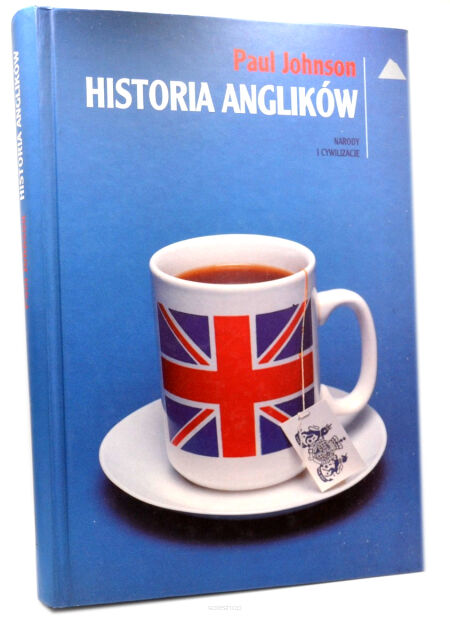 Paul Johnson Historia Anglików