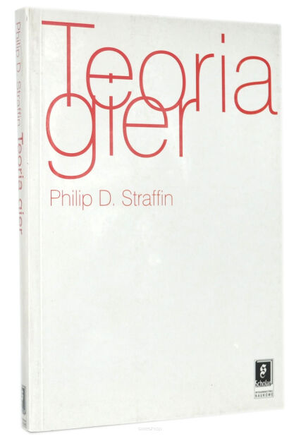 Philip D. Straffin Teoria gier