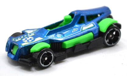 Autko Resorak Hot Wheels Med-Evil