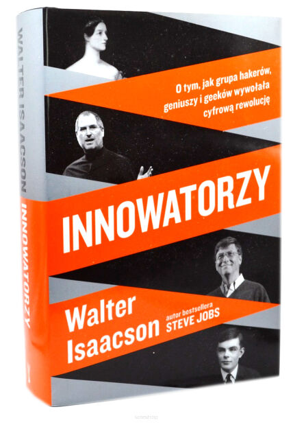 Walter Isaacson Innowatorzy