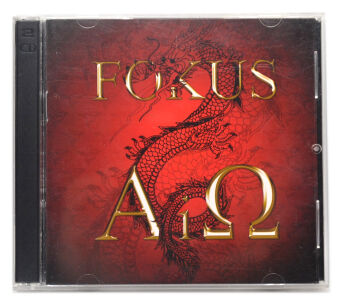 CD Fokus Alfa i Omega 2008