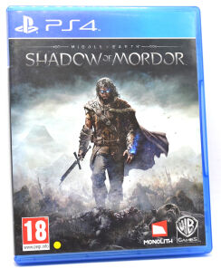 PS4 Shadow of mordor