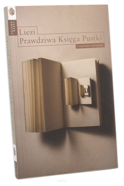 Liezi Prawdziwa Księga Pustki