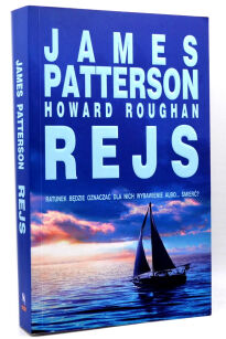 James Patterson Howard Roughan Rejs