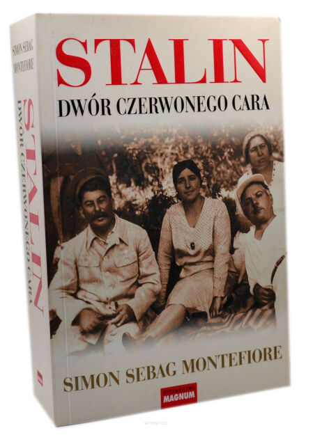 Montefiore Stalin Dwór czerwonego cara