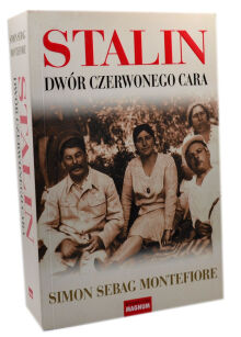 Montefiore Stalin Dwór czerwonego cara