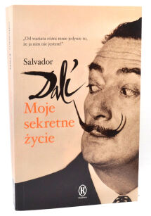 Salvador Dali Moje sekretne życie