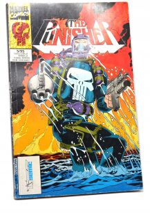 The Punisher 5/95