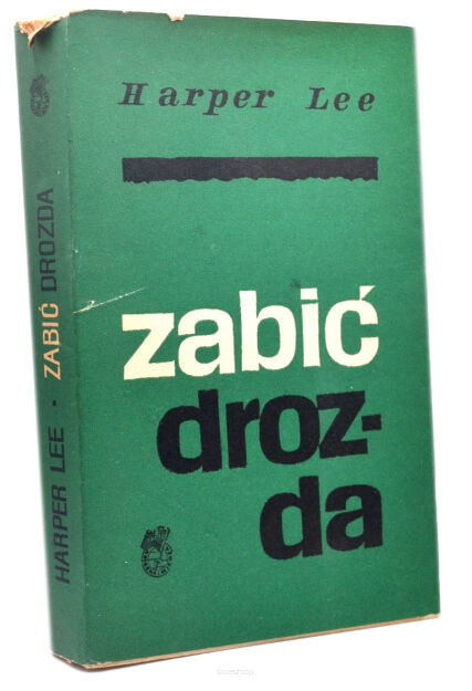 Harper Lee Zabić drozda