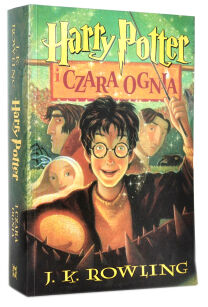 Rowling Harry Potter i Czara ognia