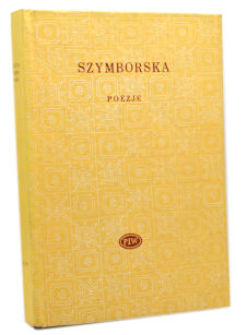 Szymborska Poezje