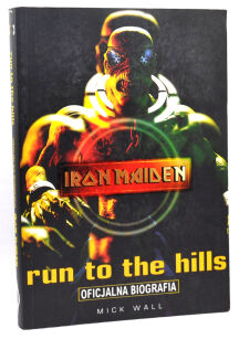 Mich Wall Iron Maiden Run to the limits Oficjalna biografia