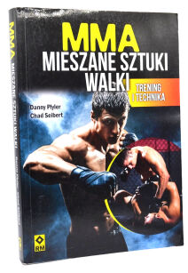 MMA Mieszane sztuki walki Trening i technika