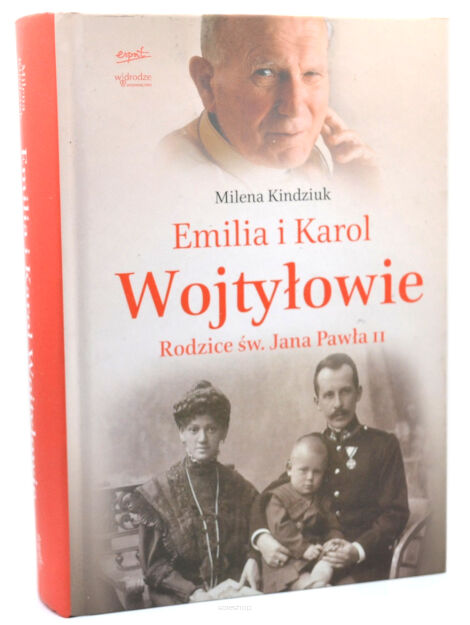 Kindziuk Emilia I KArol Wojtyłowie