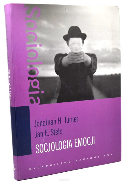 Turner Socjologia emocji