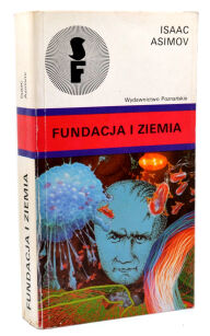 Isaac Asimov Fundacja i Ziemia