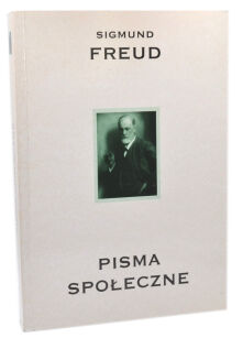 Sigmund Freud Pisma społeczne