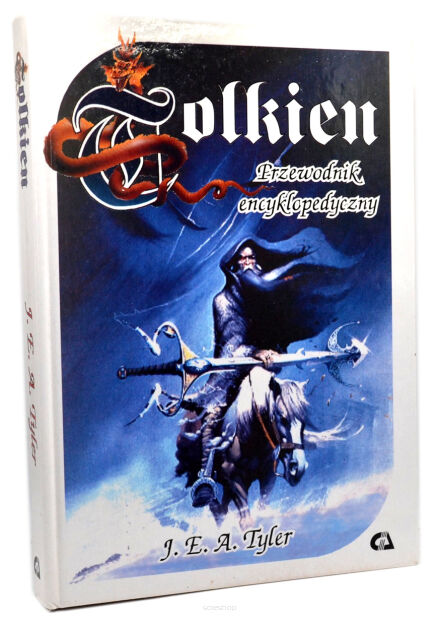 Tolkien Przewodnik encyklopedyczny