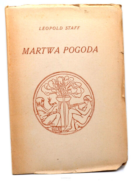 Leopold Staff Martwa pogoda