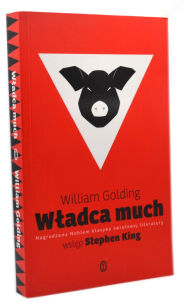 Golding Władca much King