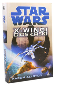 Allston Star Wars X-wingi cios łaski