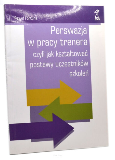 Paweł Fortuna Perswazja w pracy trenera