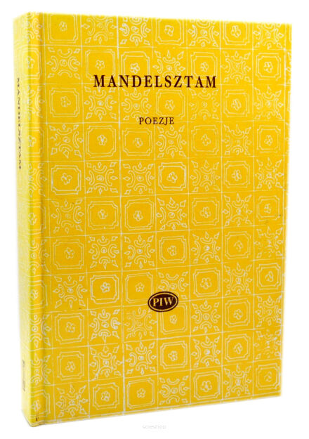 Mandelsztam Poezje