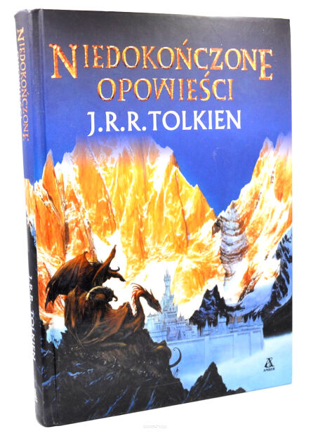 Tolkien Niedokończone opowieści