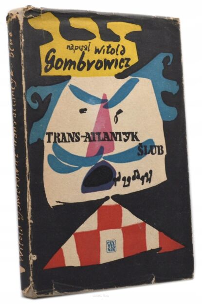 Gombrowicz Trans-Atlantyk ślub