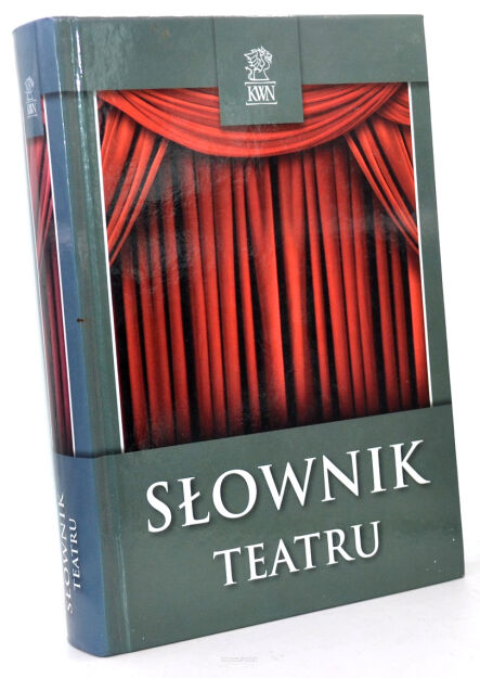 Dariusz Kosiński Słownik teatru