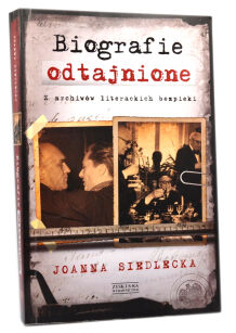 Joanna Siedlecka Biografie odtajnione