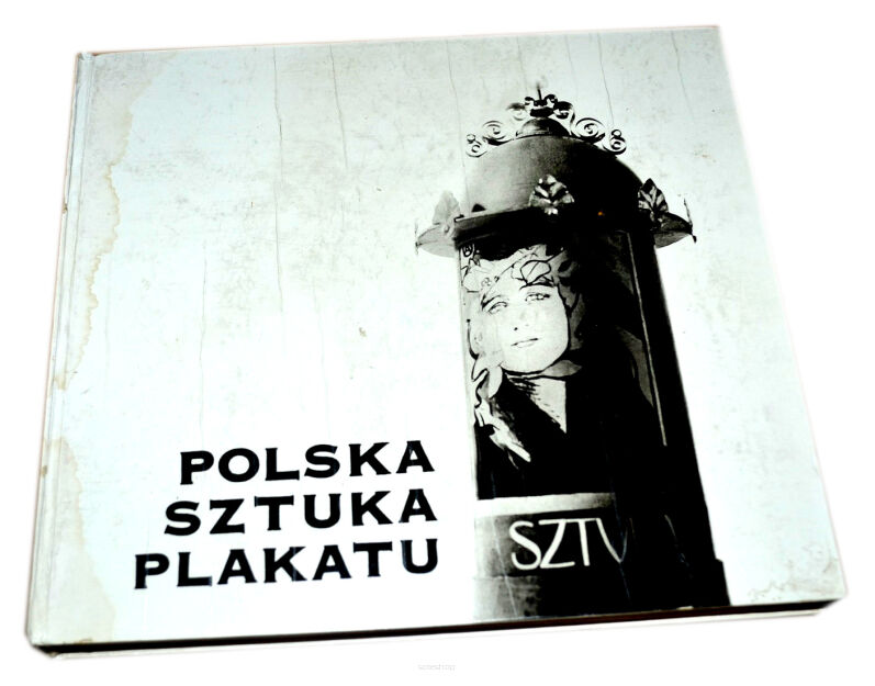 Szymon Bojko Polska sztuka plakatu