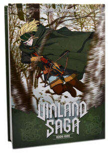 Makoto Yukimura Vinland Saga Book 9