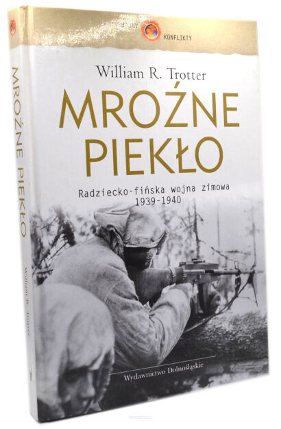 Trotter Mroźne piekło