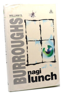 Burroughs Nagi lunch