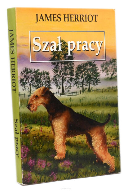 James Herriot Szał pracy