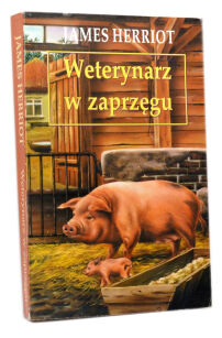 James Herriot Weterynarz w zaprzęgu