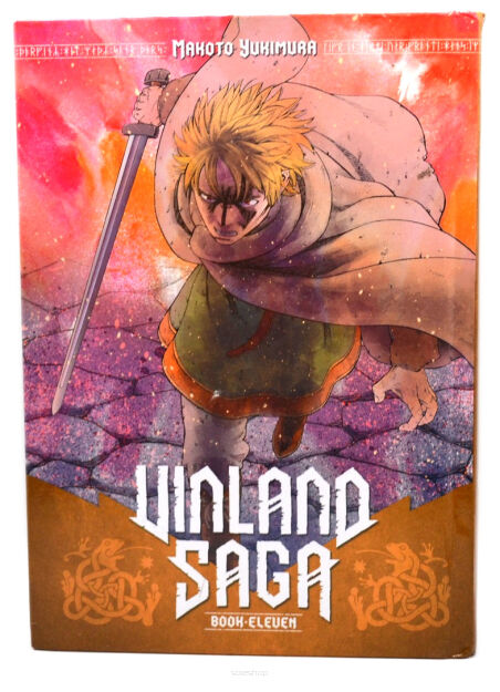 Makoto Yukimura Vinland Saga Book 11