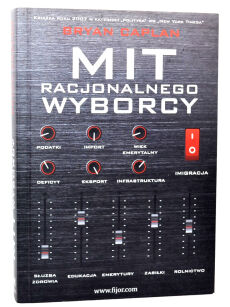 Bryan Caplan Mit racjonalnego wyborcy