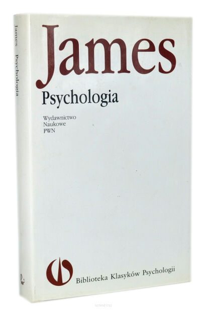 James Psychologia