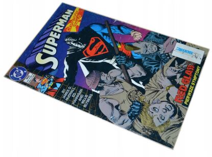 Komiks Superman 9/93