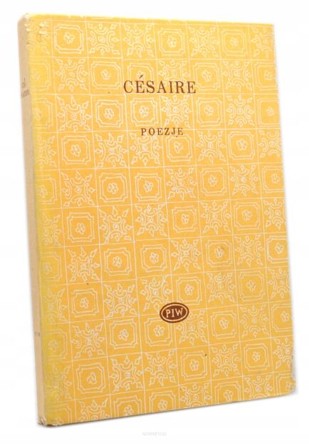 Cesaire Poezje