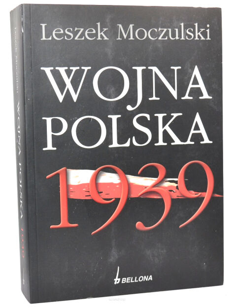 Leszek Moczulski Wojna Polska 1939