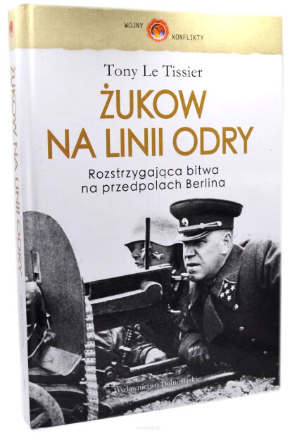 Tissier Żukow na linii Odry