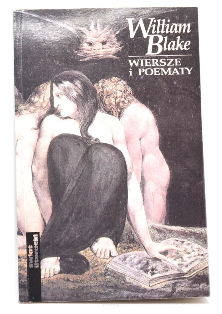 William Blake Wiersze i poematy