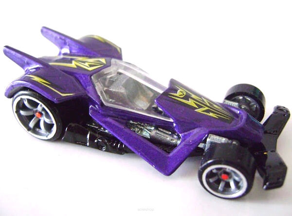 HOT WHEELS AcceleRacers RD-06