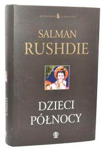 Salman Rushdie Dzieci północy