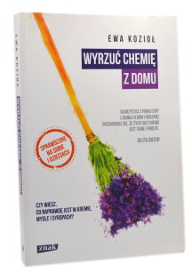 Kozioł Wyrzuć chemię z domu