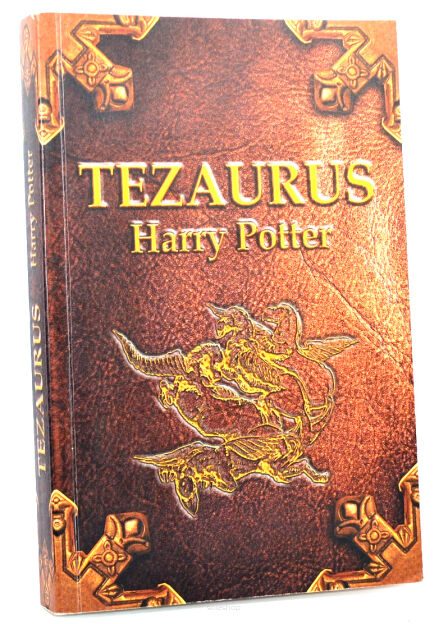 Tezaurus Harry Potter