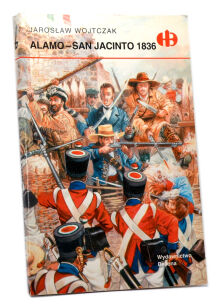 Wojtczak Alamo-San jacinto 1836